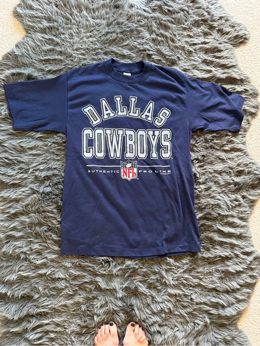 Vintage Dallas Cowboys Shirt